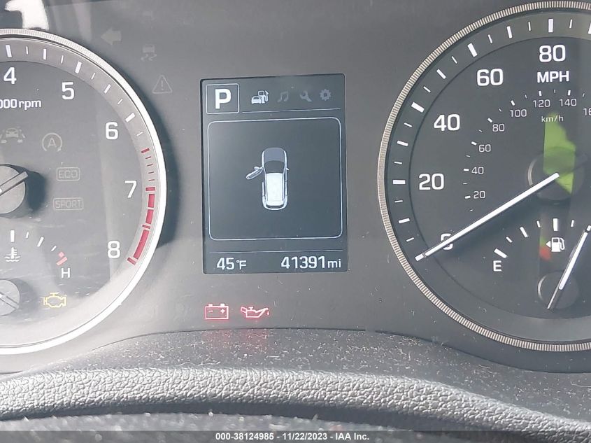 2016 HYUNDAI TUCSON SE - KM8J33A49GU089385