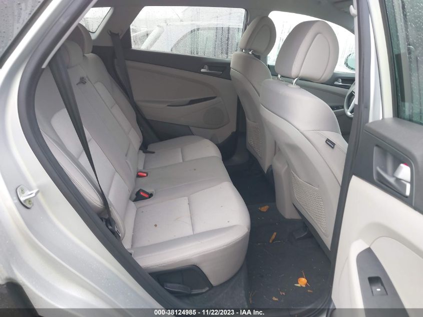 2016 HYUNDAI TUCSON SE - KM8J33A49GU089385