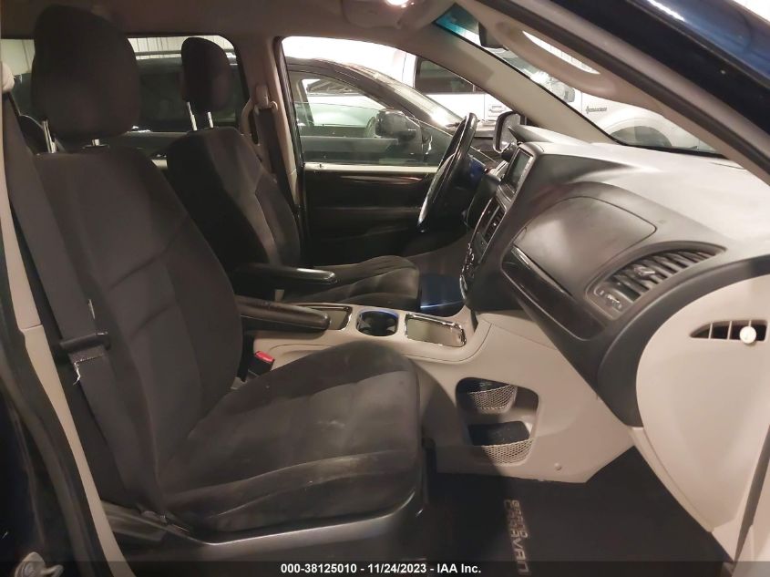 2014 DODGE GRAND CARAVAN SXT - 2C4RDGCG7ER290313
