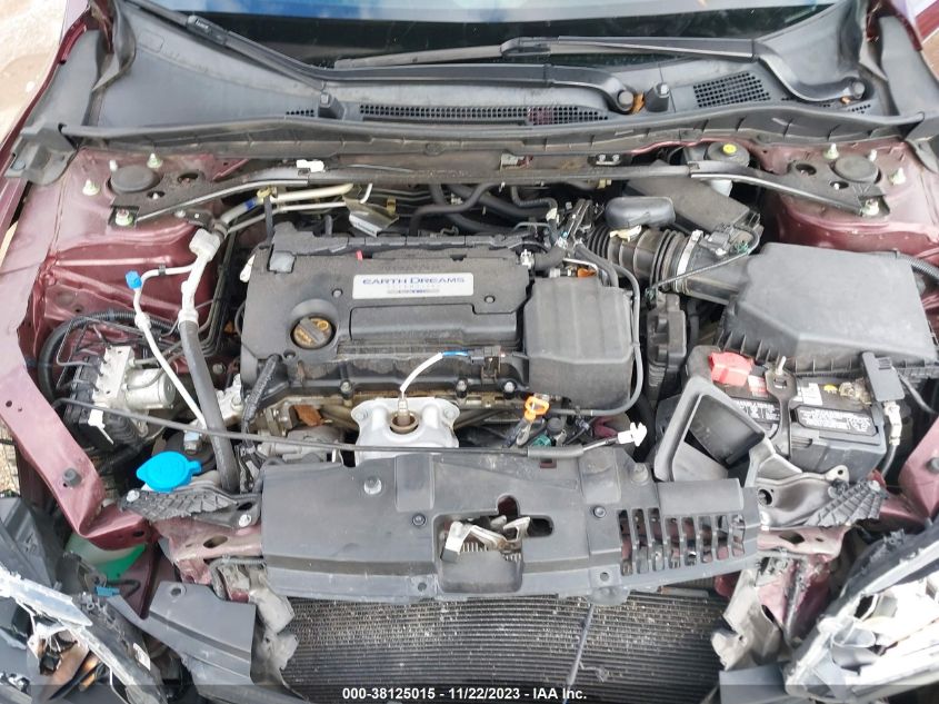 2014 HONDA ACCORD EX-L - 1HGCR2F81EA200710