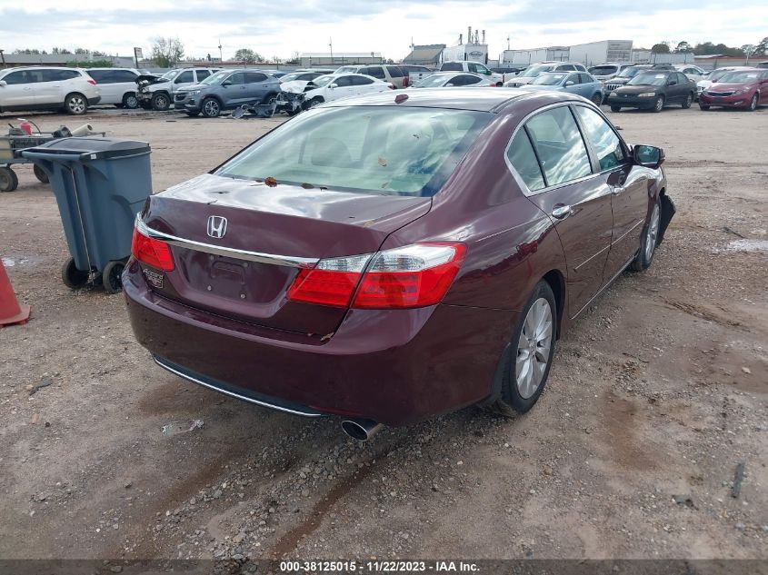 2014 HONDA ACCORD EX-L - 1HGCR2F81EA200710