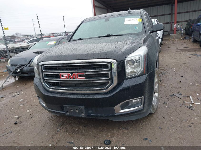 2016 GMC YUKON SLE - 1GKS2AKC4GR173661