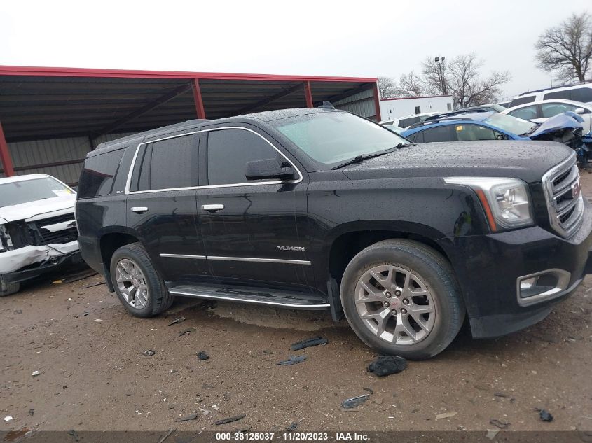 2016 GMC YUKON SLE - 1GKS2AKC4GR173661