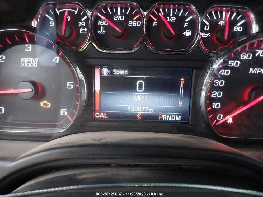 2016 GMC YUKON SLE - 1GKS2AKC4GR173661