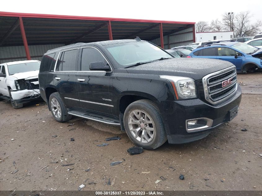 2016 GMC YUKON SLE - 1GKS2AKC4GR173661