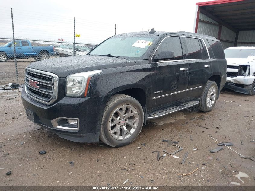 2016 GMC YUKON SLE - 1GKS2AKC4GR173661
