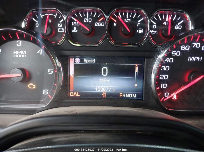 2016 GMC YUKON SLE - 1GKS2AKC4GR173661