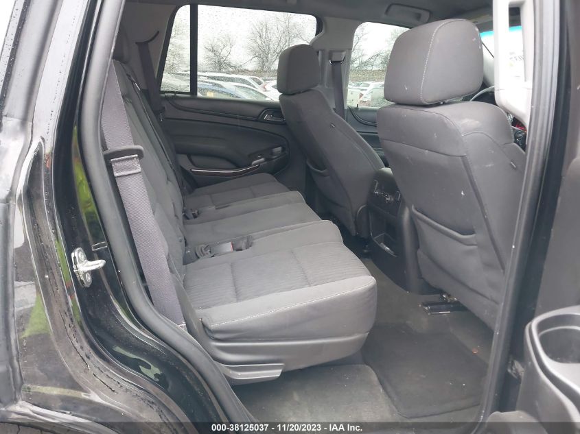 2016 GMC YUKON SLE - 1GKS2AKC4GR173661