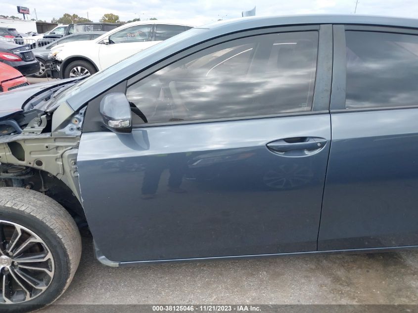 2016 TOYOTA COROLLA S PLUS - 5YFBURHEXGP512835