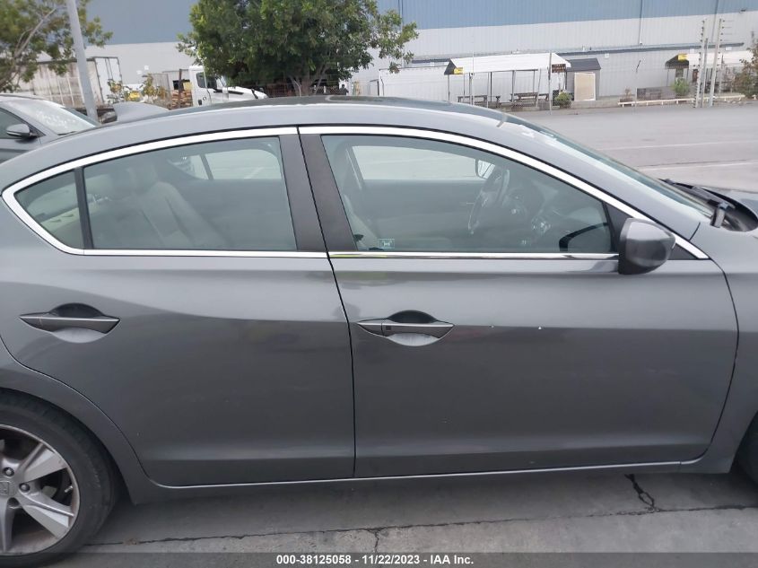 2013 ACURA ILX 2.0L - 19VDE1F78DE015820