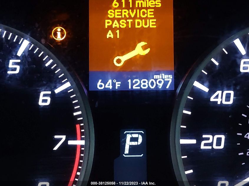 2013 ACURA ILX 2.0L - 19VDE1F78DE015820