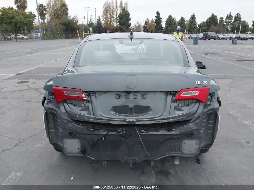 2013 ACURA ILX 2.0L - 19VDE1F78DE015820