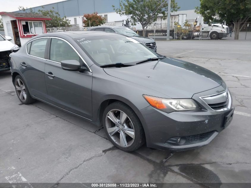 2013 ACURA ILX 2.0L - 19VDE1F78DE015820