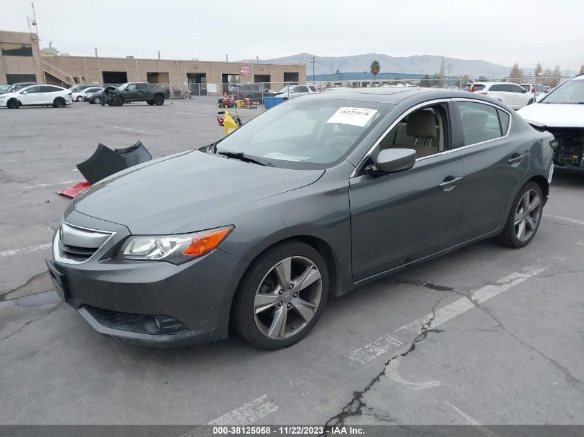2013 ACURA ILX 2.0L - 19VDE1F78DE015820