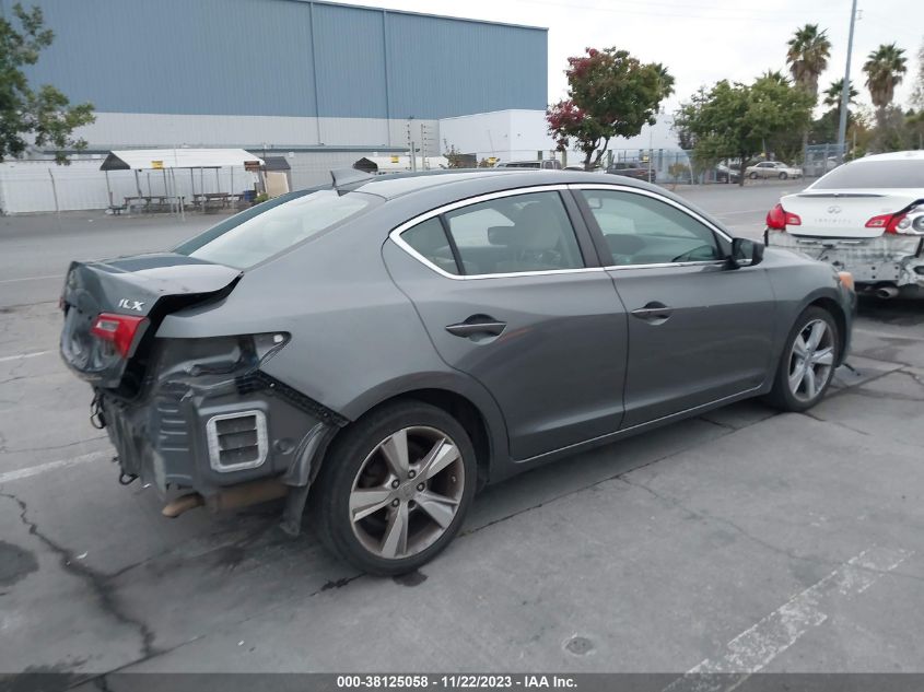 2013 ACURA ILX 2.0L - 19VDE1F78DE015820
