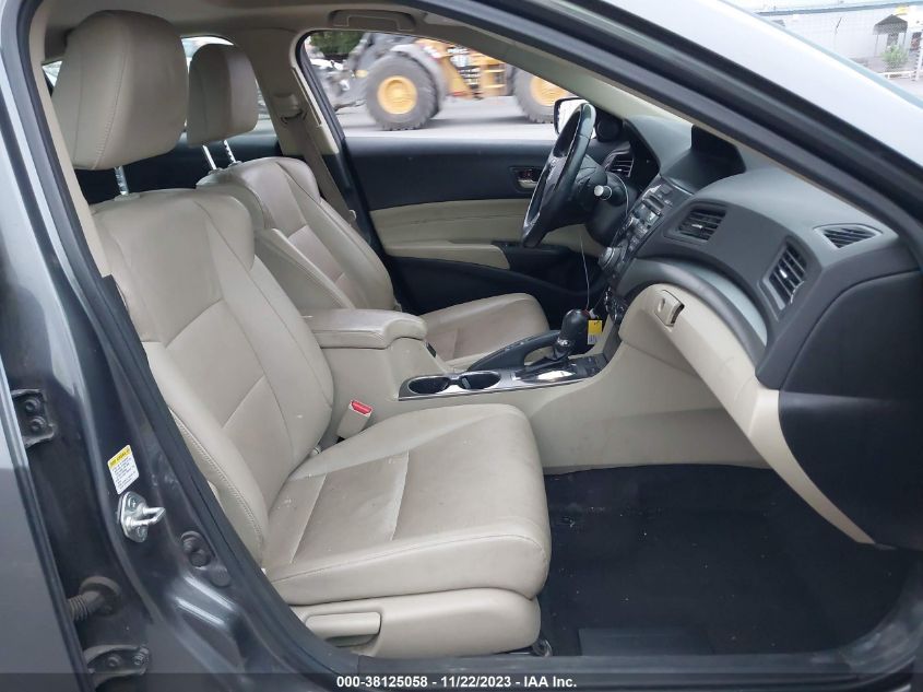 2013 ACURA ILX 2.0L - 19VDE1F78DE015820