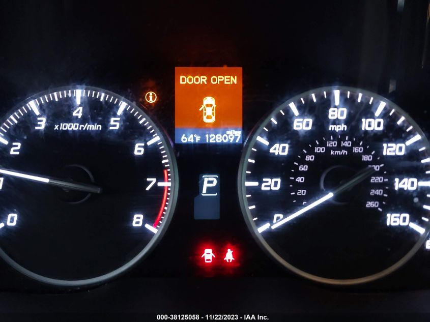 2013 ACURA ILX 2.0L - 19VDE1F78DE015820