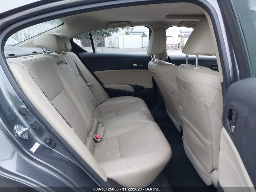 2013 ACURA ILX 2.0L - 19VDE1F78DE015820