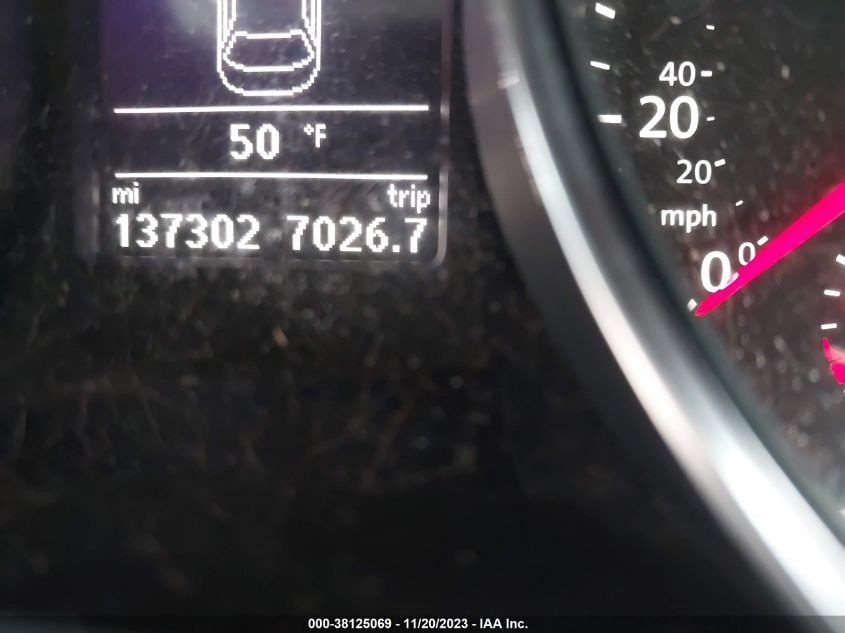 2016 VOLKSWAGEN JETTA 1.8T SEL - 3VWL17AJ2GM205253