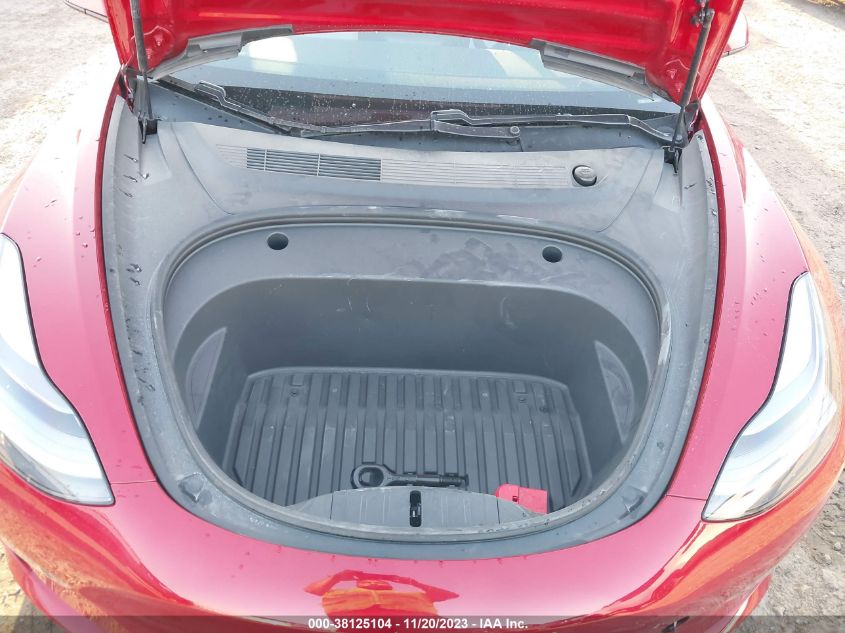 2021 TESLA MODEL 3 LONG RANGE DUAL MOTOR - 5YJ3E1EBXMF032685