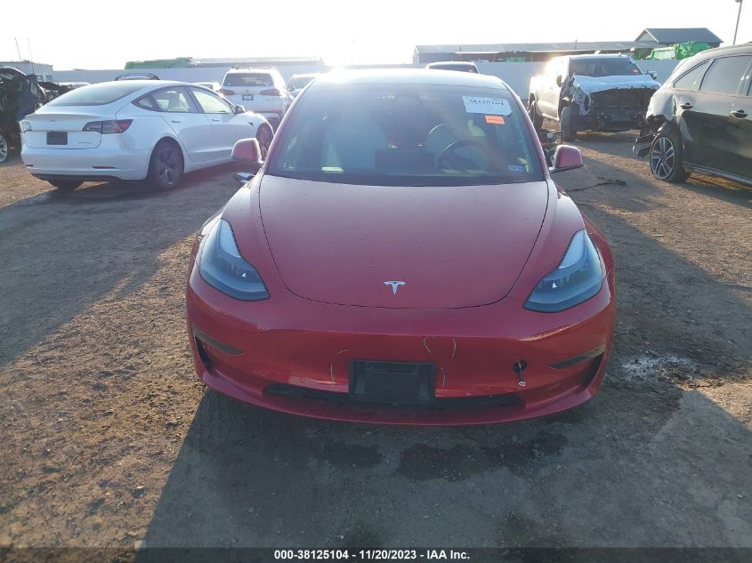 2021 TESLA MODEL 3 LONG RANGE DUAL MOTOR - 5YJ3E1EBXMF032685