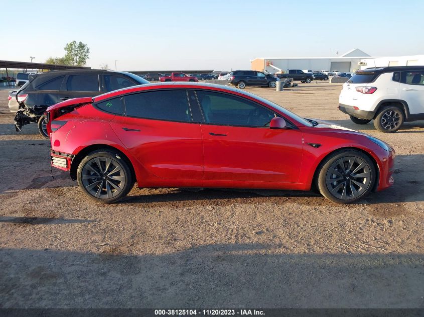 2021 TESLA MODEL 3 LONG RANGE DUAL MOTOR - 5YJ3E1EBXMF032685