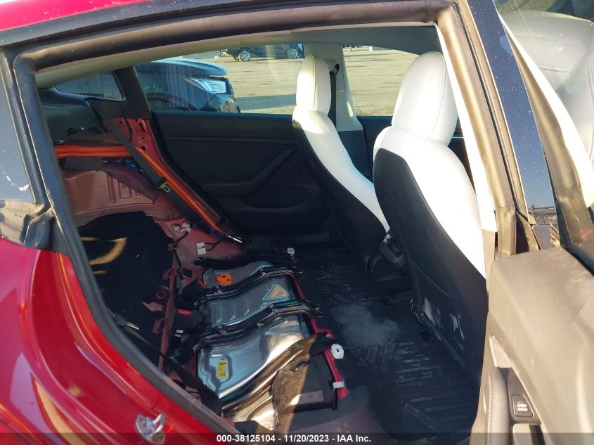 2021 TESLA MODEL 3 LONG RANGE DUAL MOTOR - 5YJ3E1EBXMF032685