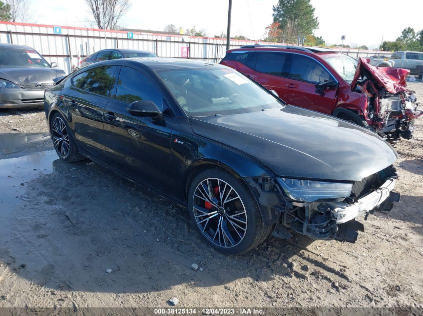 2017 AUDI A7 PREMIUM PLUS - WAUW2AFC8HN015918