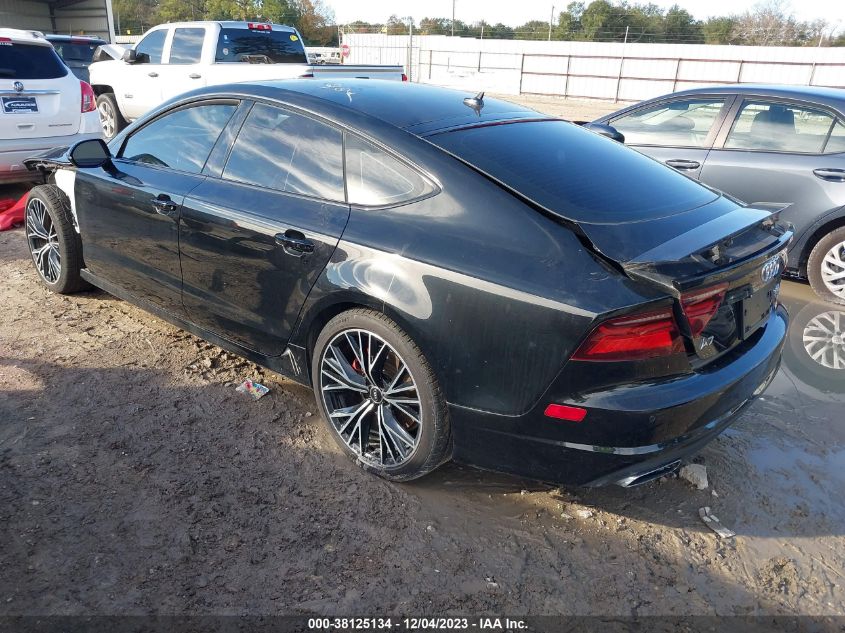 2017 AUDI A7 PREMIUM PLUS - WAUW2AFC8HN015918
