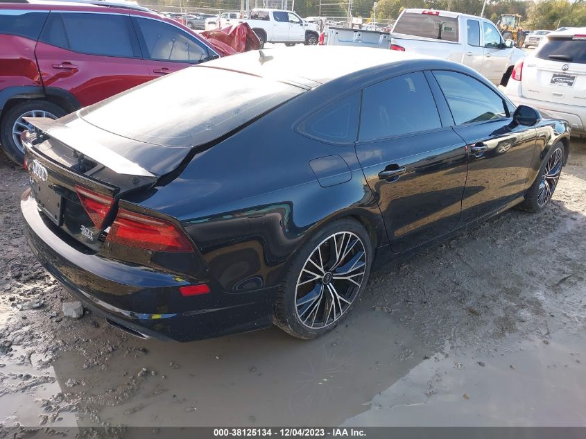 2017 AUDI A7 PREMIUM PLUS - WAUW2AFC8HN015918