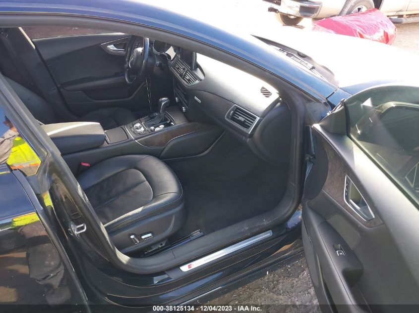 2017 AUDI A7 PREMIUM PLUS - WAUW2AFC8HN015918