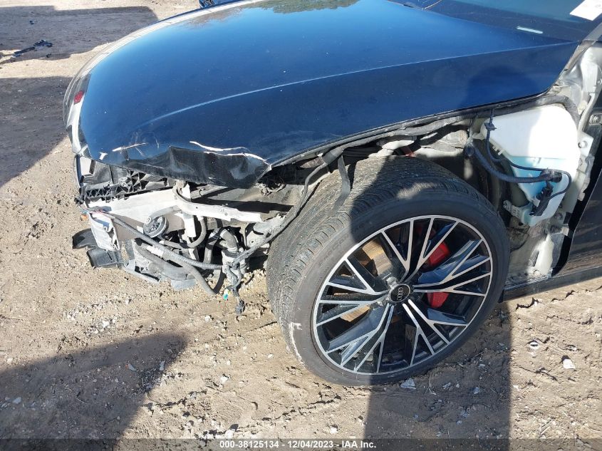 2017 AUDI A7 PREMIUM PLUS - WAUW2AFC8HN015918