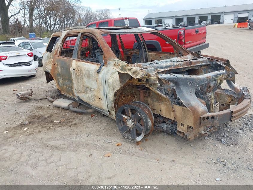 2014 GMC ACADIA SLE - 1GKKRPKDXEJ133488