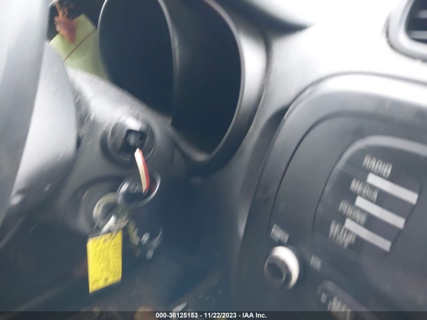 2016 KIA SOUL BASE - KNDJN2A24G7262042