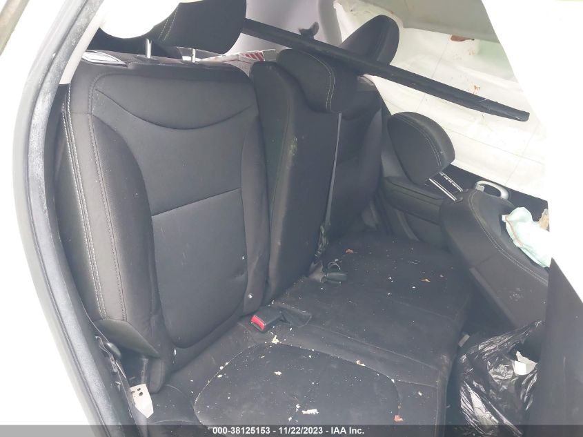 2016 KIA SOUL BASE - KNDJN2A24G7262042