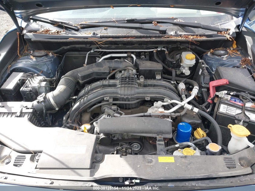 VIN JF2GTABC4JH260831 2018 SUBARU CROSSTREK 2.0I PREMIUM