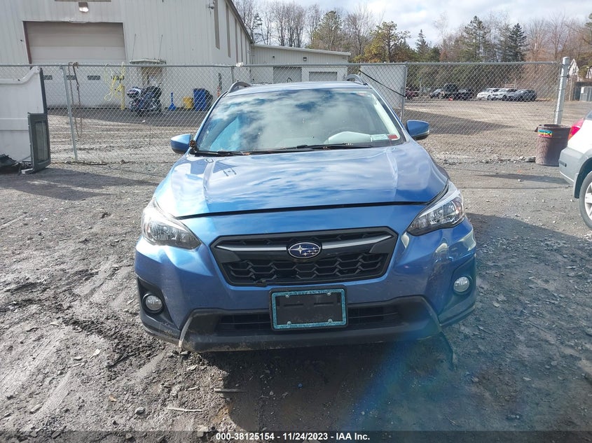 VIN JF2GTABC4JH260831 2018 SUBARU CROSSTREK 2.0I PREMIUM