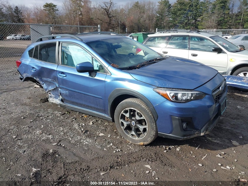 VIN JF2GTABC4JH260831 2018 SUBARU CROSSTREK 2.0I PREMIUM
