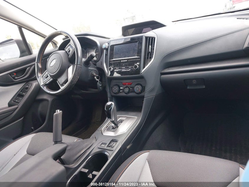 VIN JF2GTABC4JH260831 2018 SUBARU CROSSTREK 2.0I PREMIUM