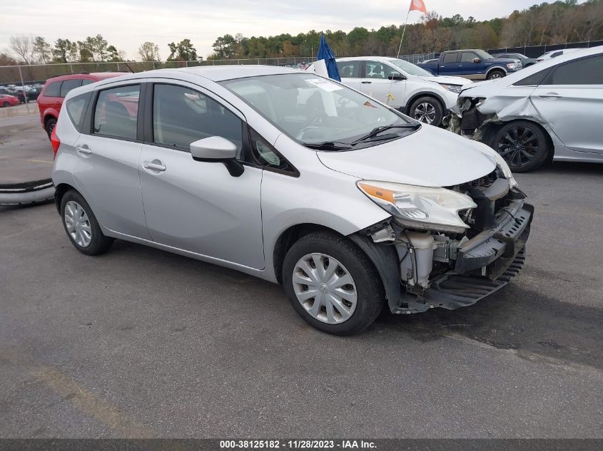 2015 NISSAN VERSA NOTE S (SR)/S PLUS/SL/SR/SV - 3N1CE2CP3FL422846