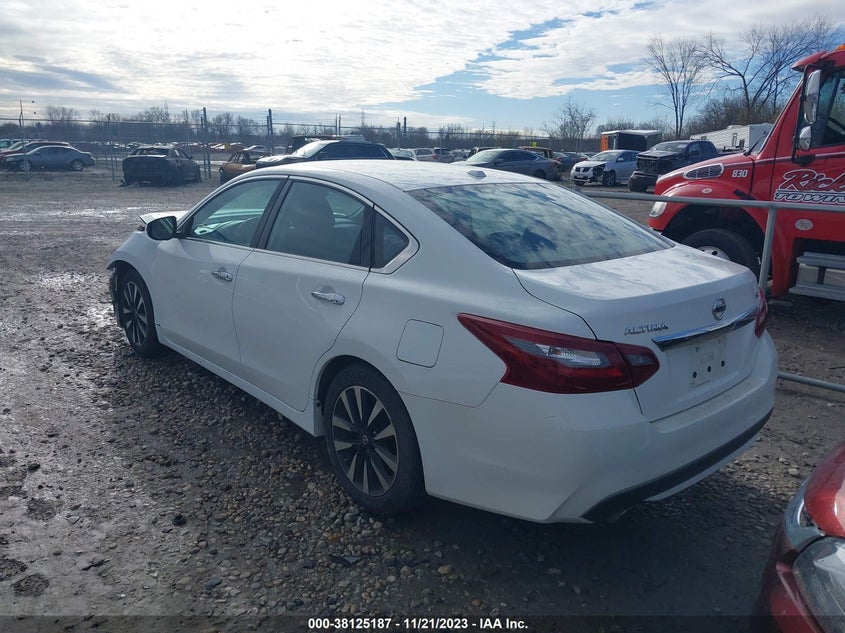 VIN 1N4AL3APXJC206988 2018 NISSAN ALTIMA 2.5 SL