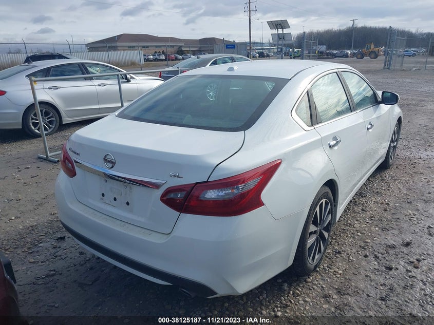 VIN 1N4AL3APXJC206988 2018 NISSAN ALTIMA 2.5 SL