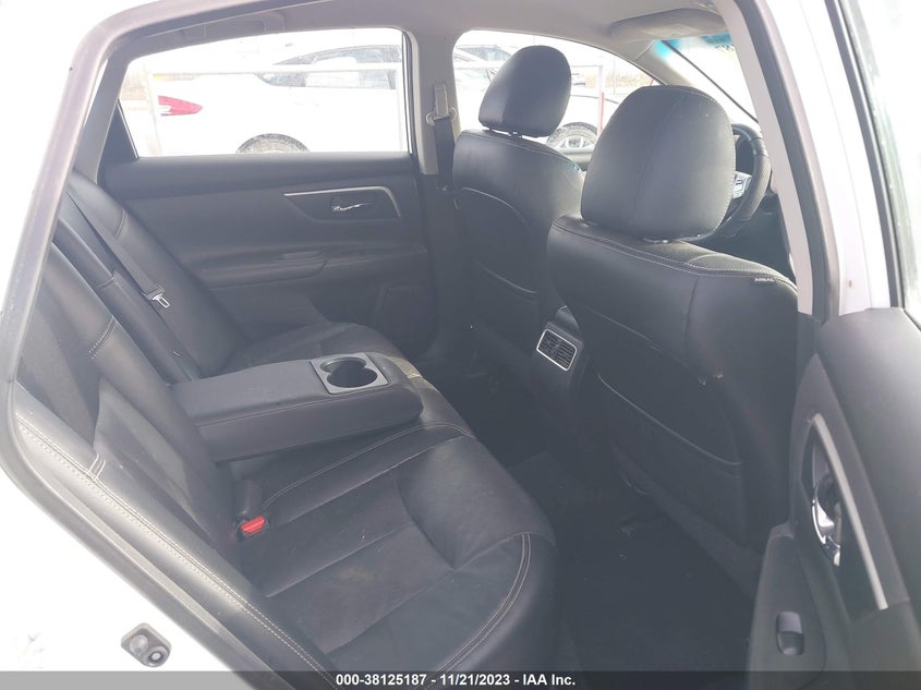 VIN 1N4AL3APXJC206988 2018 NISSAN ALTIMA 2.5 SL