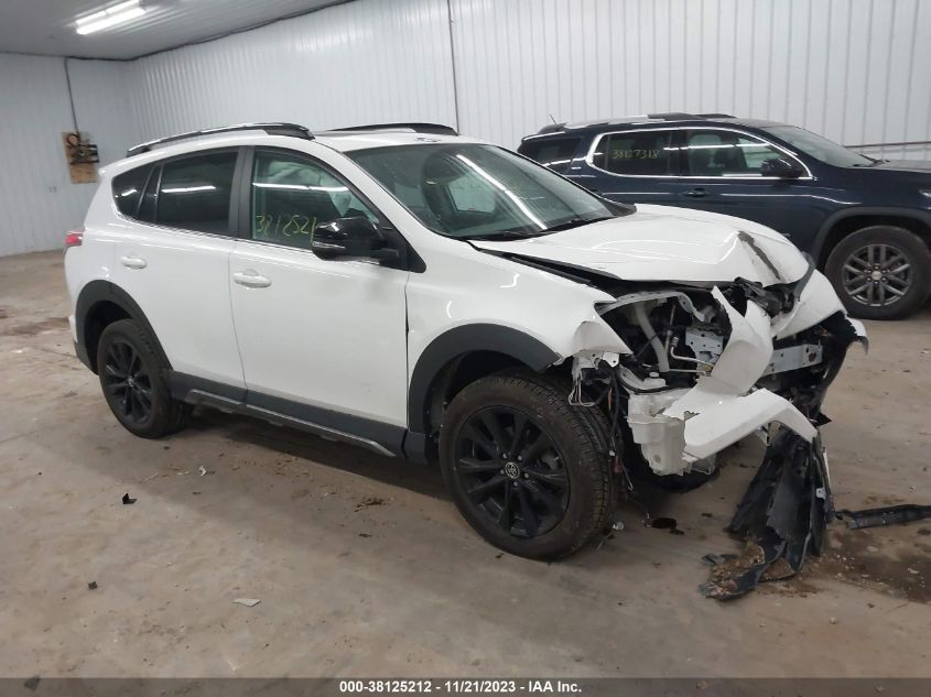 2T3RFREV7JW748014 TOYOTA RAV4 XLE/ADVENTURE 2018