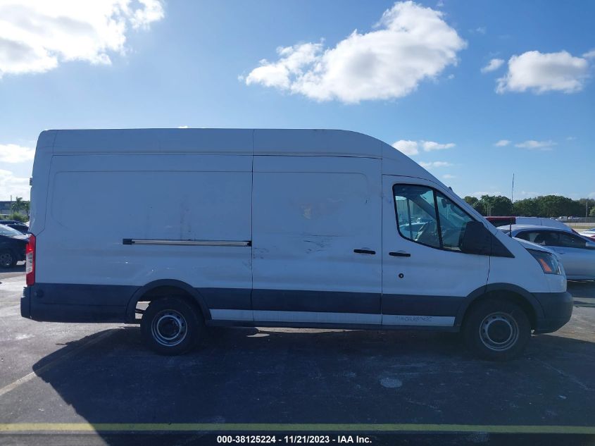 2016 FORD TRANSIT-250 - 1FTYR3XM0GKA50432