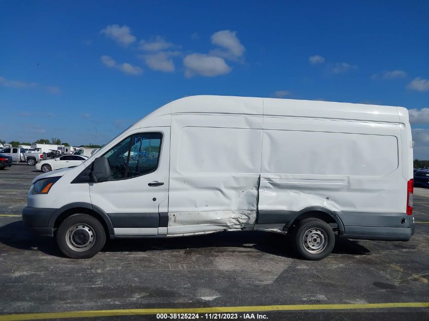 2016 FORD TRANSIT-250 - 1FTYR3XM0GKA50432