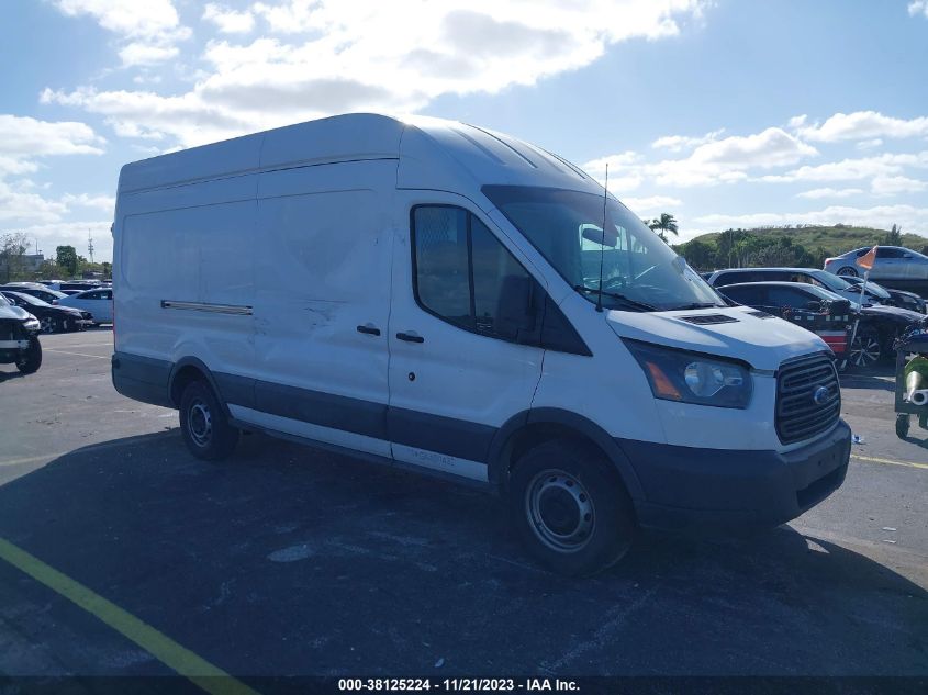 2016 FORD TRANSIT-250 - 1FTYR3XM0GKA50432