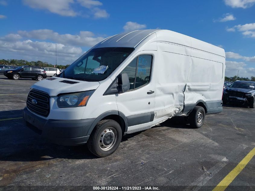 2016 FORD TRANSIT-250 - 1FTYR3XM0GKA50432