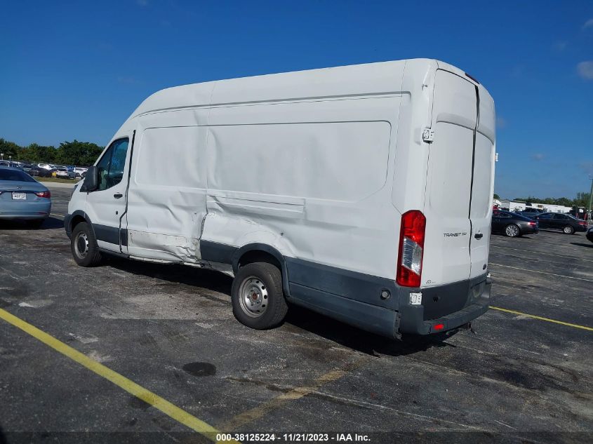 2016 FORD TRANSIT-250 - 1FTYR3XM0GKA50432