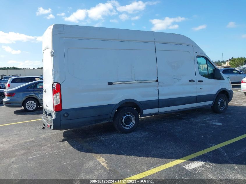 2016 FORD TRANSIT-250 - 1FTYR3XM0GKA50432
